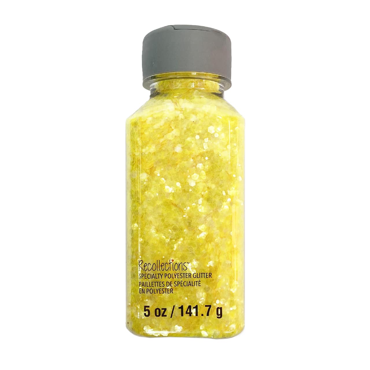 12 Pack: Glitzy Mix Specialty Polyester Glitter by Recollections™